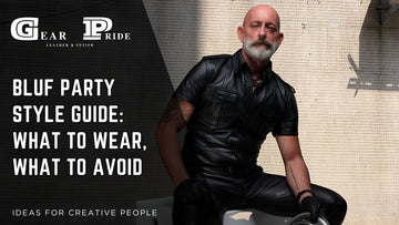 BLUF Party Style Guide: What to Wear, What to Avoid