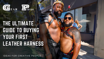 The Ultimate Guide to Buying Your First Leather Harness