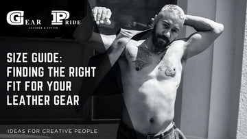 Size Guide: Finding the Right Fit for Your Leather Gear