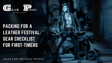 Packing for a Leather Festival: Gear Checklist for First-Timers