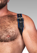 Cadet Shoulder Harness - Blue for sale
