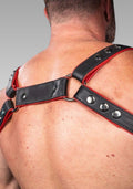 Cadet Shoulder Harness - Red for sale