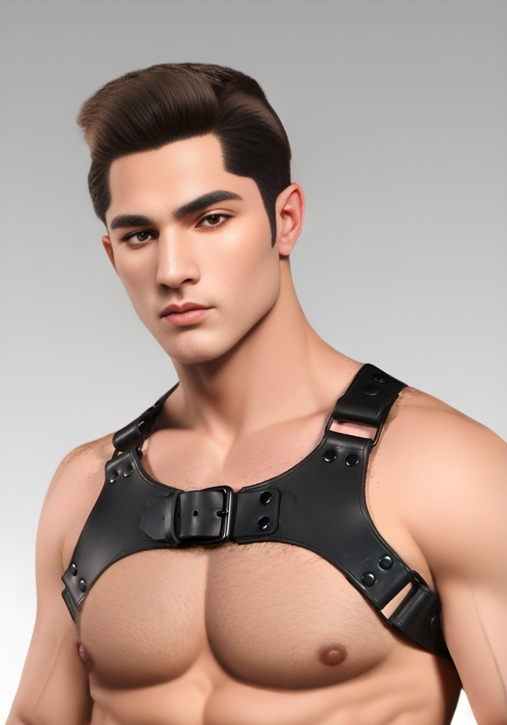 Centurion Leather Chest Harness for sale