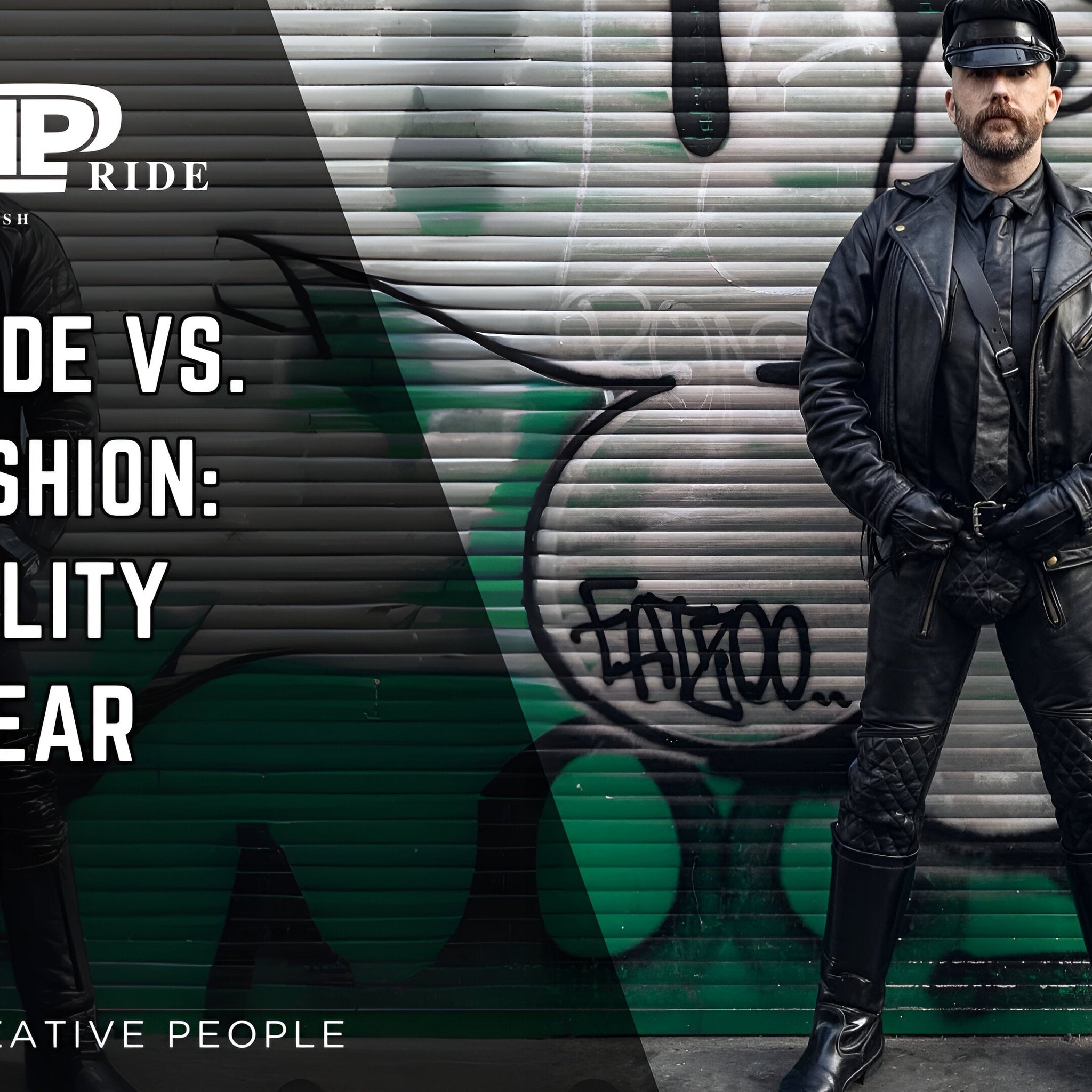 Gear Pride vs. Fast Fashion: Why Quality Fetishwear Matters