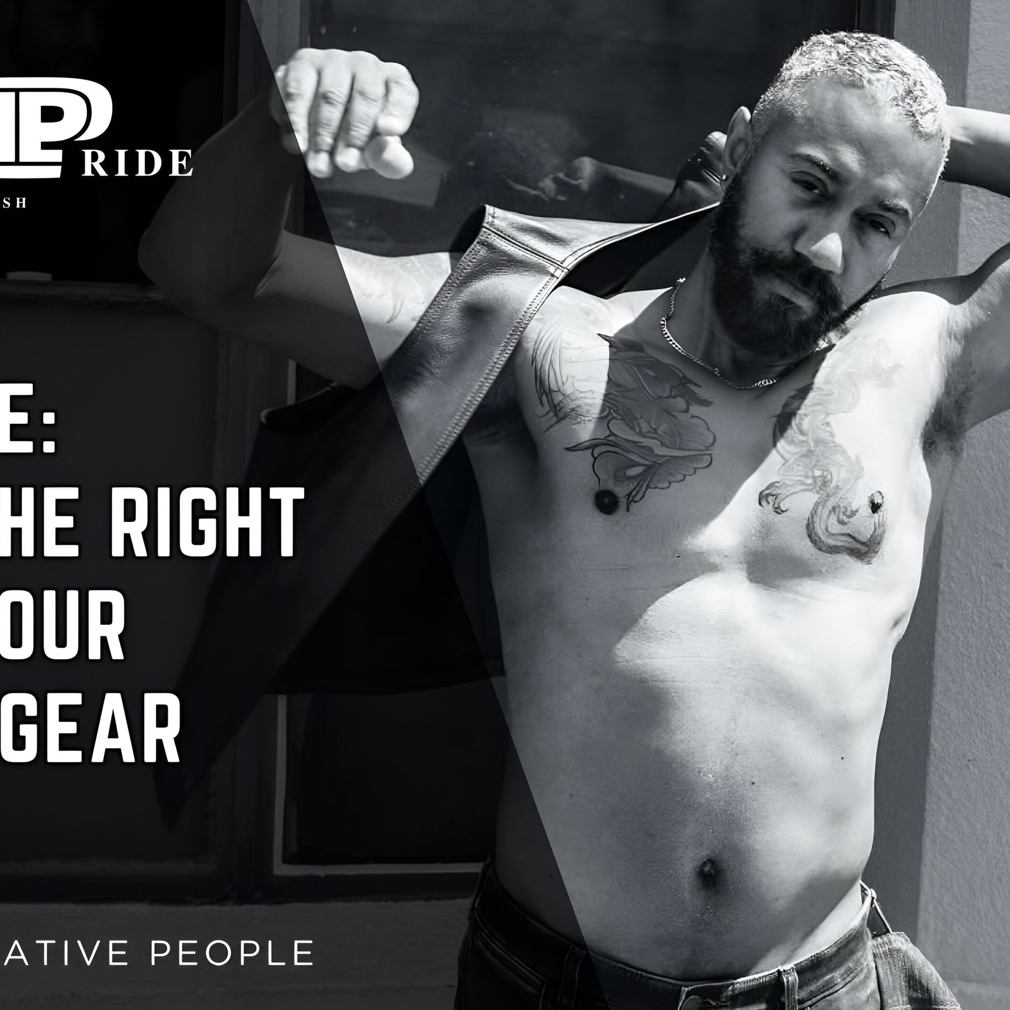 Size Guide: Finding the Right Fit for Your Leather Gear
