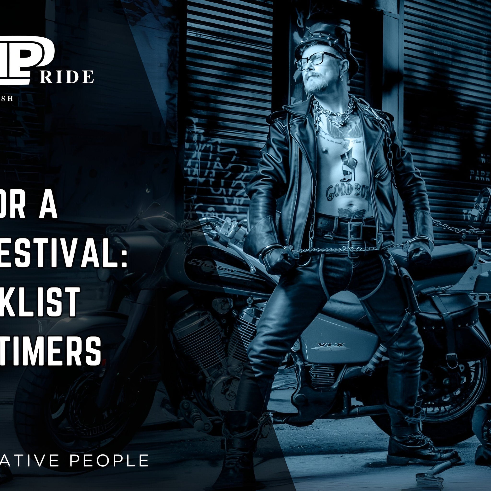 Packing for a Leather Festival: Gear Checklist for First-Timers