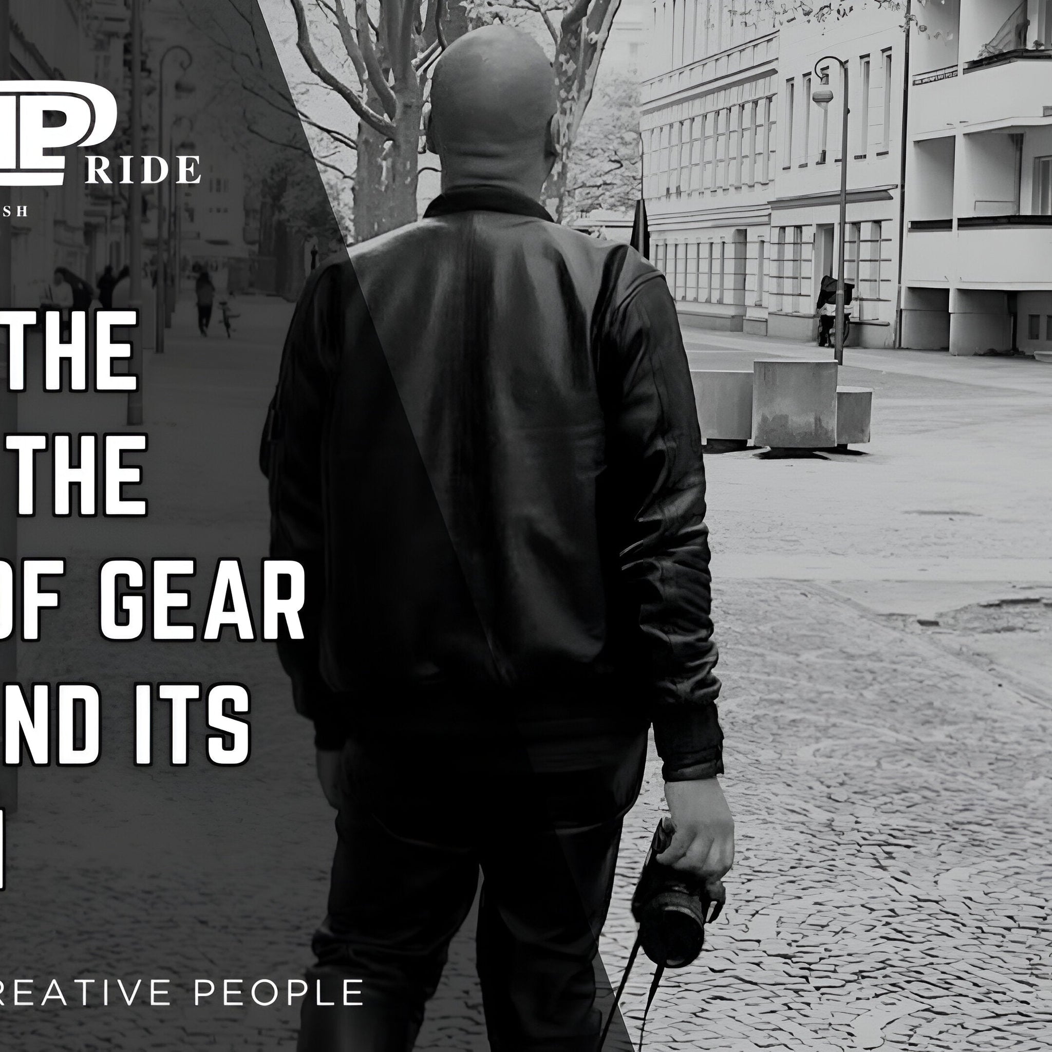 Behind the Brand: The Story of Gear Pride