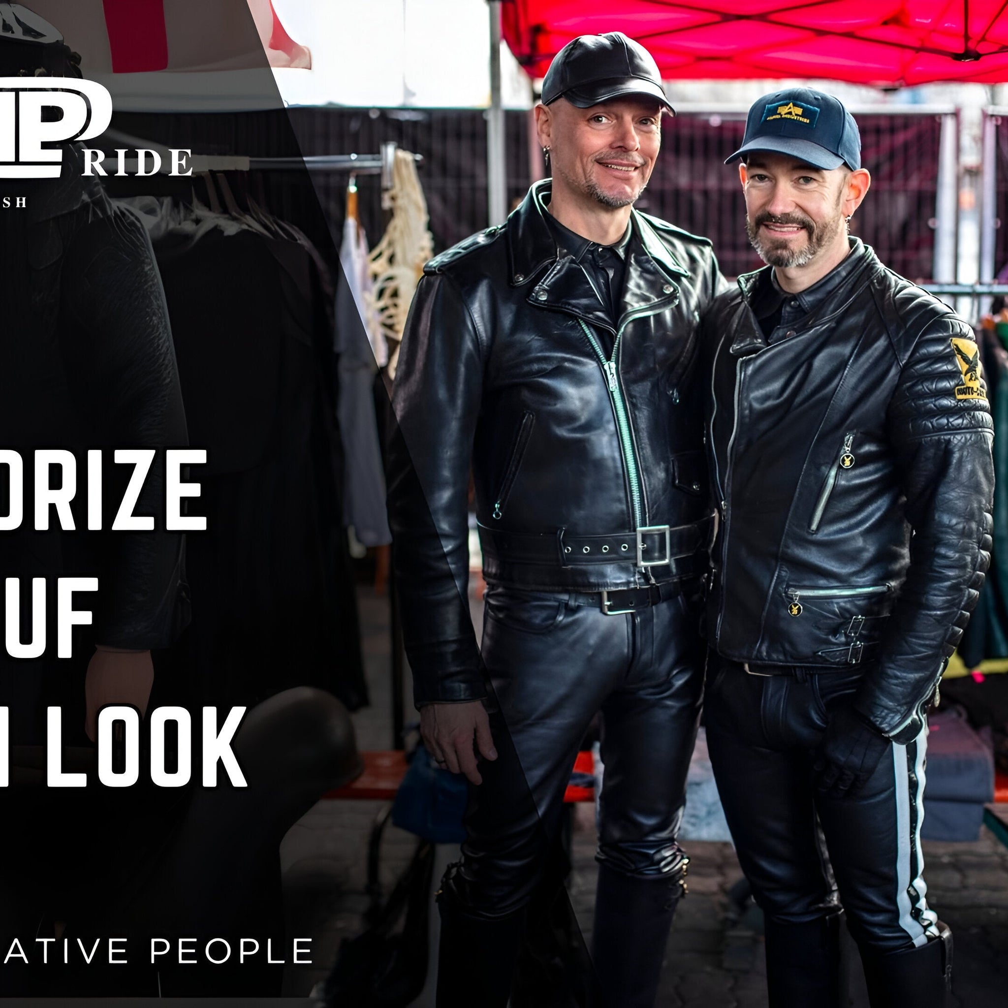 How to Accessorize Your BLUF Uniform Look