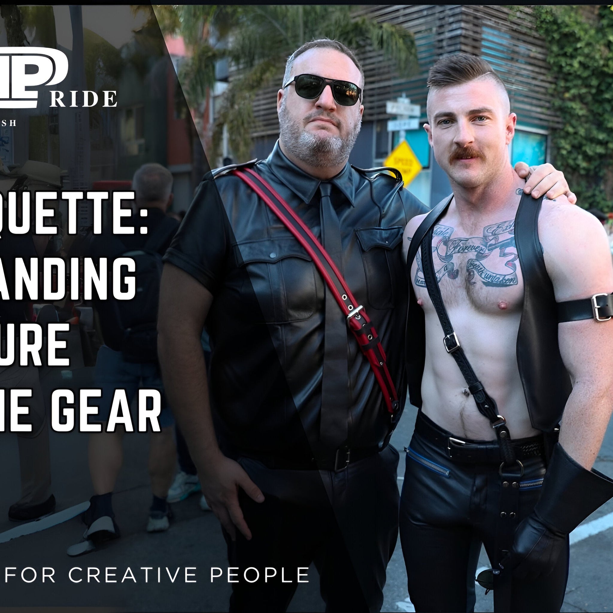 BLUF Etiquette: Understanding the Culture Behind the Gear​