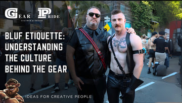 BLUF Etiquette: Understanding the Culture Behind the Gear​