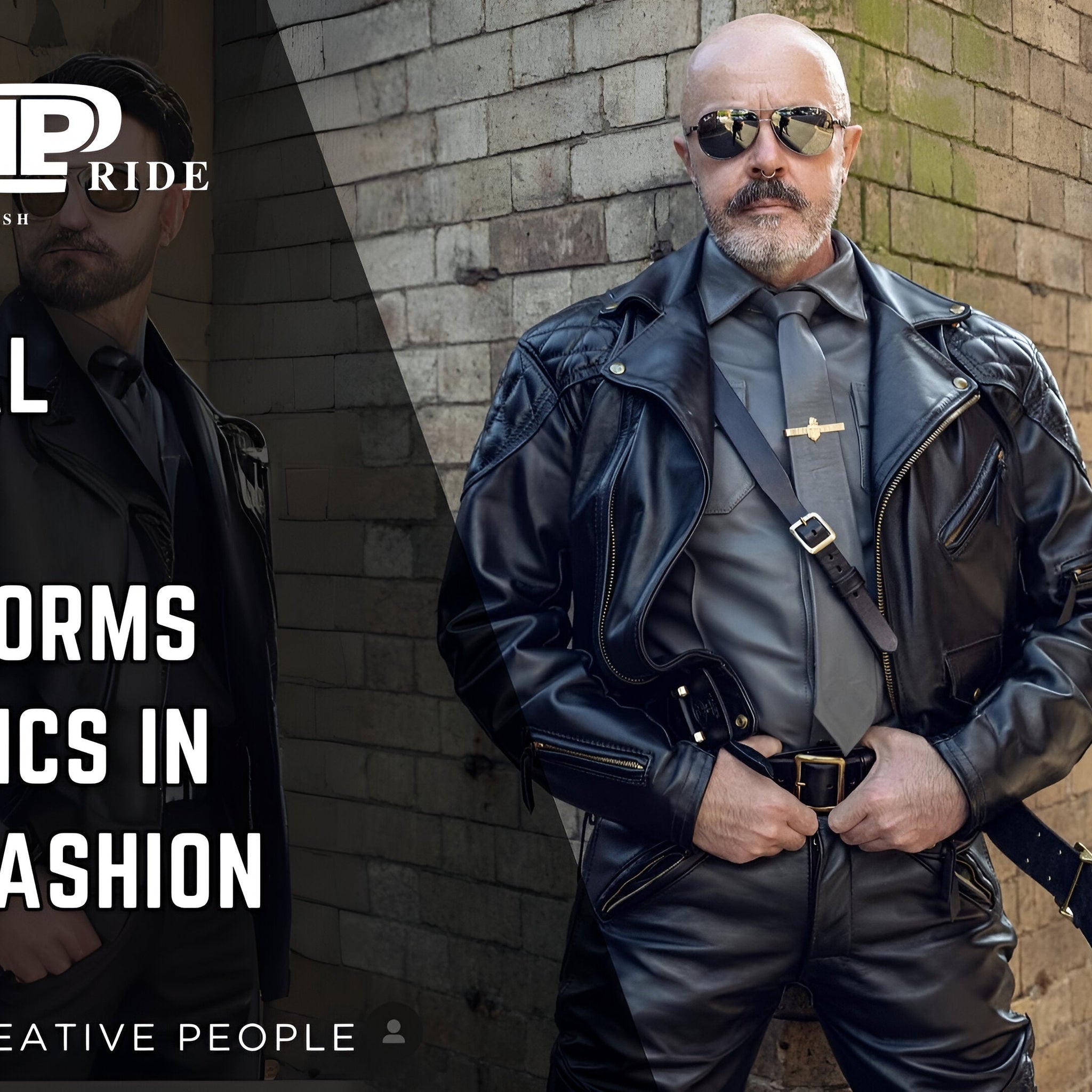 Why Real Leather Outperforms Synthetics in Fetish Fashion